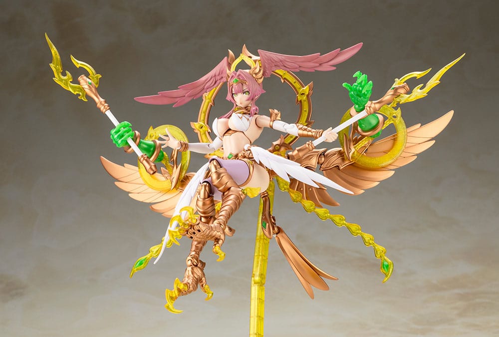 Aruaril Arcanadea Plastic Model Kit Kotobukiya
