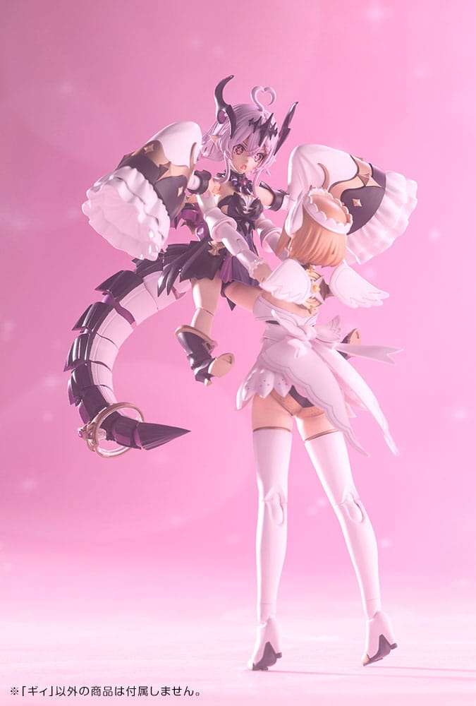 Gii Arcanadea Plastic Model Kit Kotobukiya