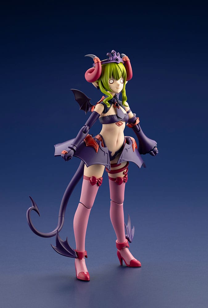 Velretta ReACT-P Plastic Model Kit Kotobukiya
