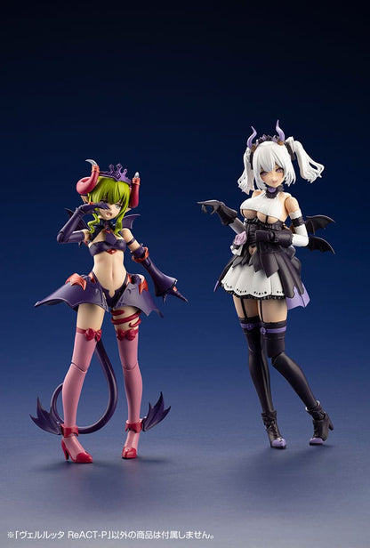 Velretta ReACT-P Plastic Model Kit Kotobukiya