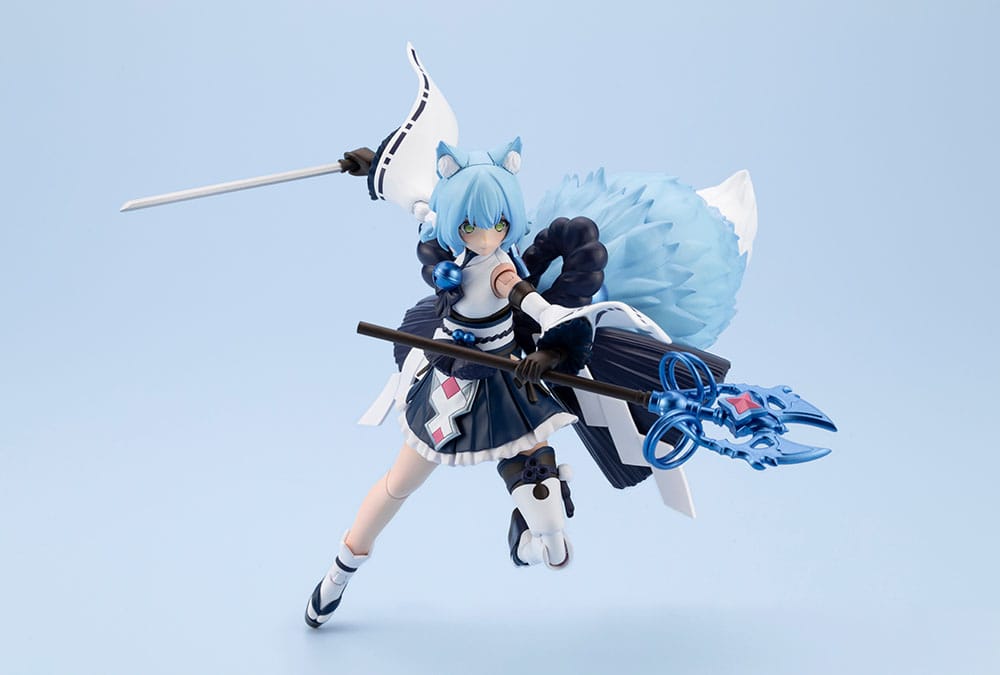 Yukumo ReACT-C Plastic Model Kit Kotobukiya - Anime Figuren günstig kaufen
