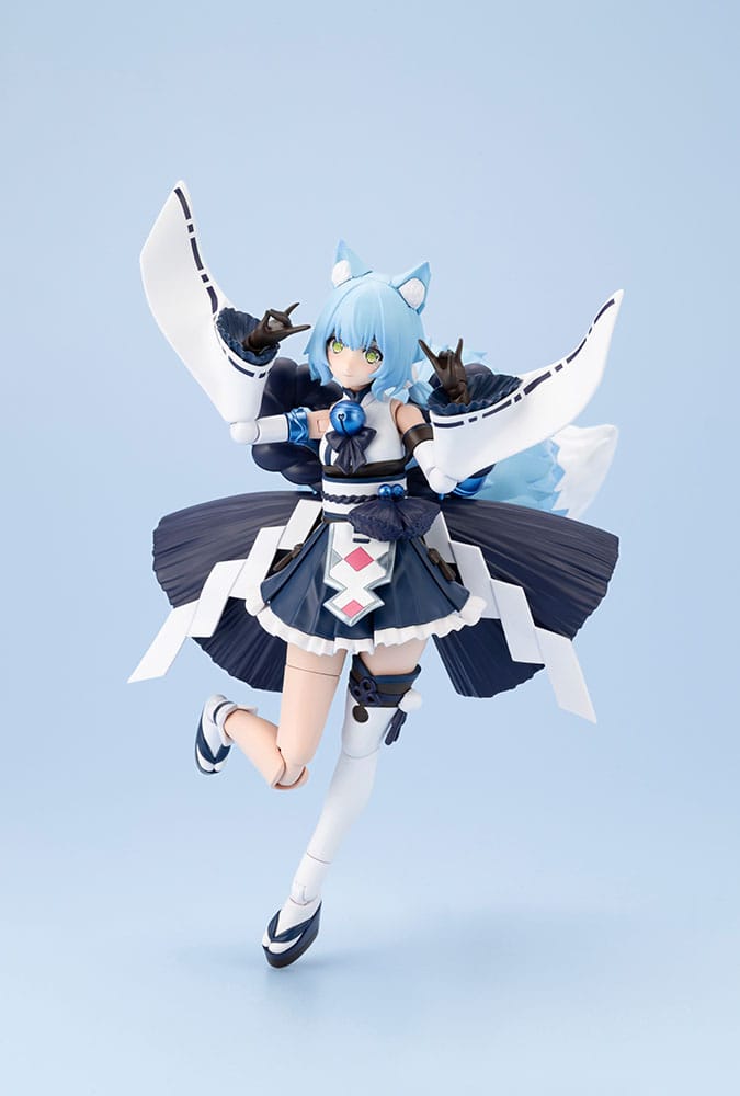 Yukumo ReACT-C Plastic Model Kit Kotobukiya - Anime Figuren günstig kaufen