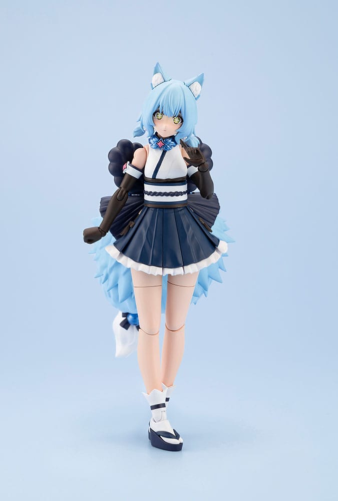 Yukumo ReACT-C Plastic Model Kit Kotobukiya