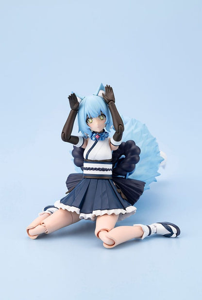 Yukumo ReACT-C Plastic Model Kit Kotobukiya