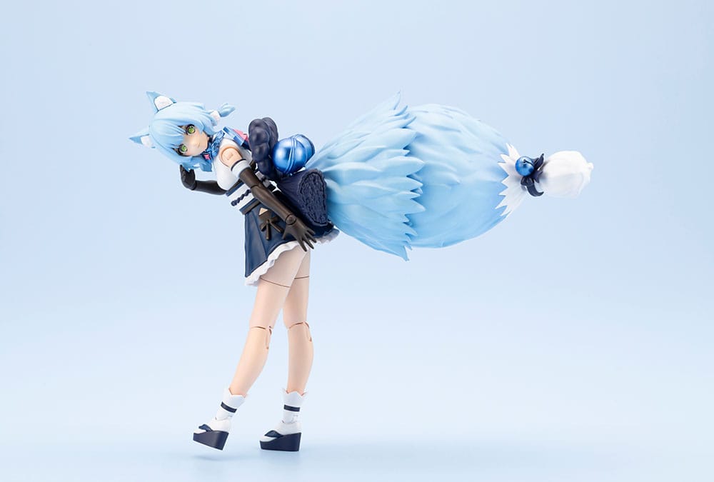 Yukumo ReACT-C Plastic Model Kit Kotobukiya
