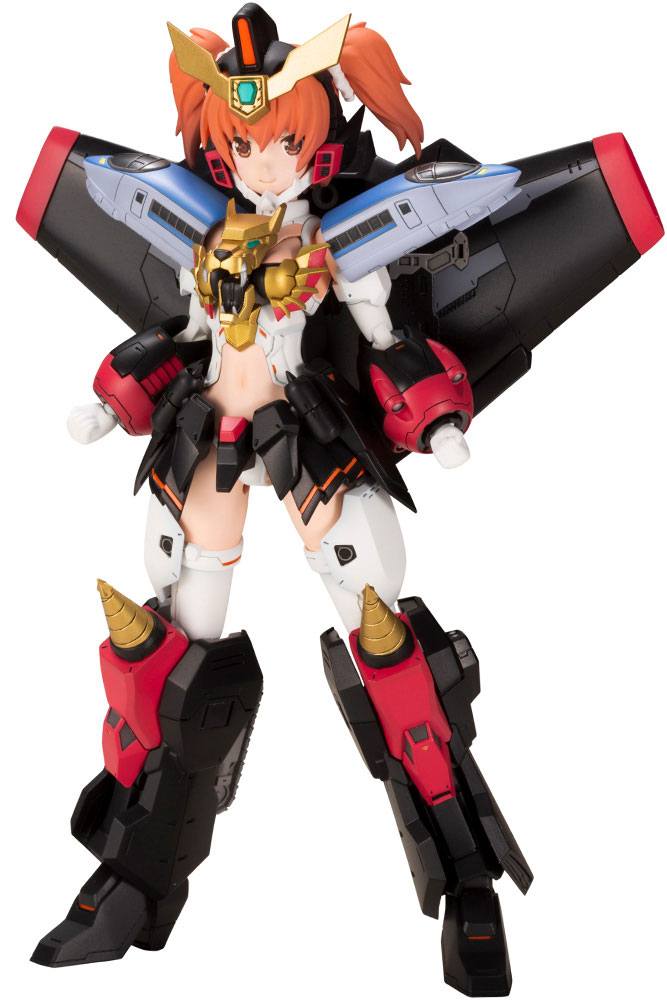 The King Of Braves GaoGaiGar Plastic Model Kit Crossframe Girl Gao Gai Gar - Anime Figuren günstig kaufen