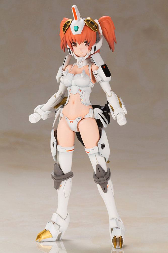 The King Of Braves GaoGaiGar Plastic Model Kit Crossframe Girl Gao Gai Gar - Anime Figuren günstig kaufen