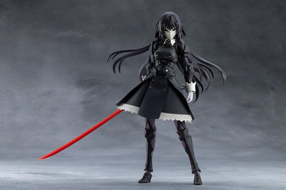 Megalomaria Unlimited Universe Plastic Model Kit Maria Kagaribi Dress Code (Reproduction) 16 cm