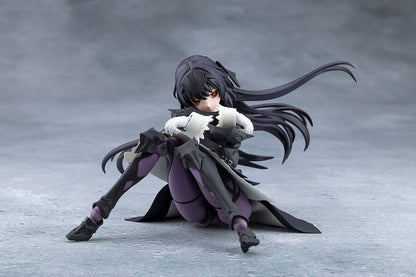 Megalomaria Unlimited Universe Plastic Model Kit Maria Kagaribi Dress Code (Reproduction) 16 cm