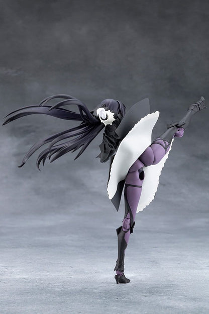 Megalomaria Unlimited Universe Plastic Model Kit Maria Kagaribi Dress Code (Reproduction) 16 cm