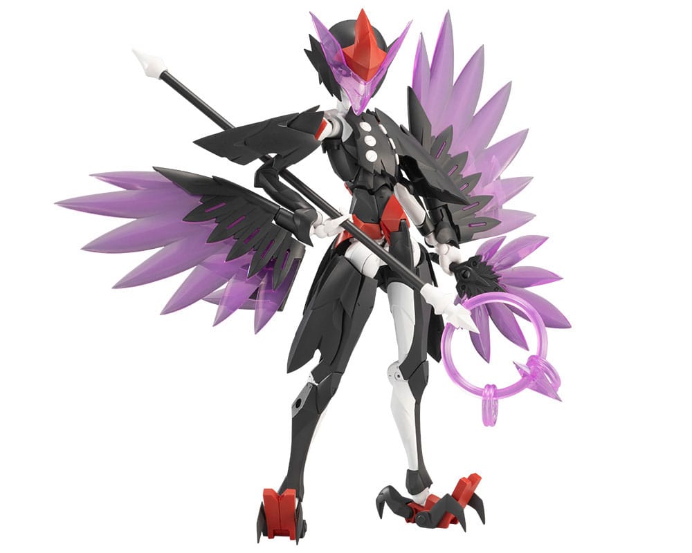 Zekuu Plastic Model Kit Kotobukiya
