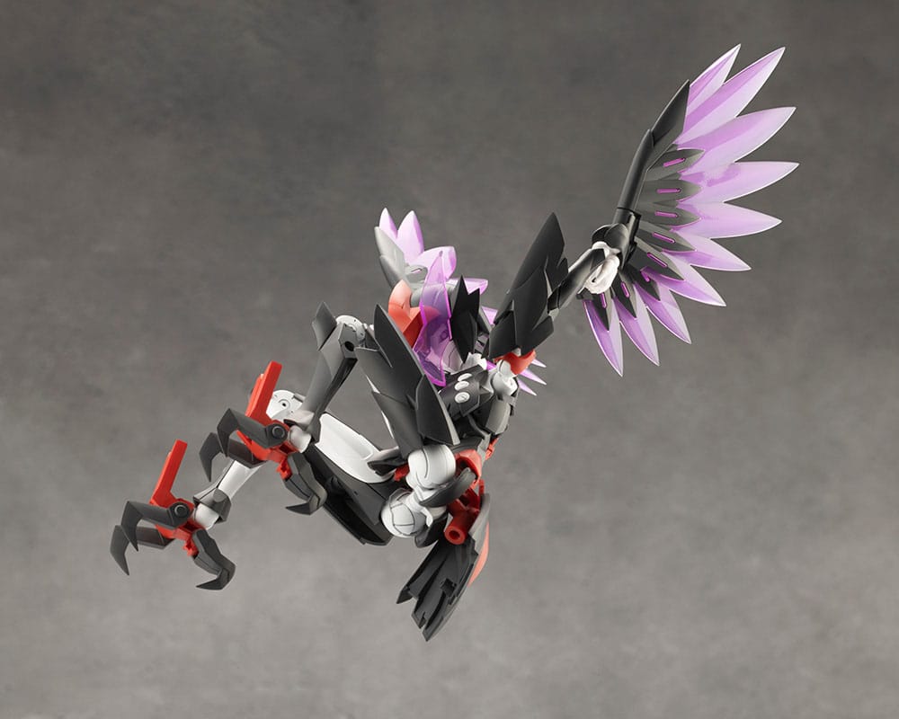 Zekuu Plastic Model Kit Kotobukiya