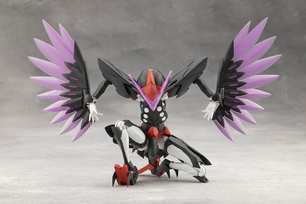 Zekuu Plastic Model Kit Kotobukiya