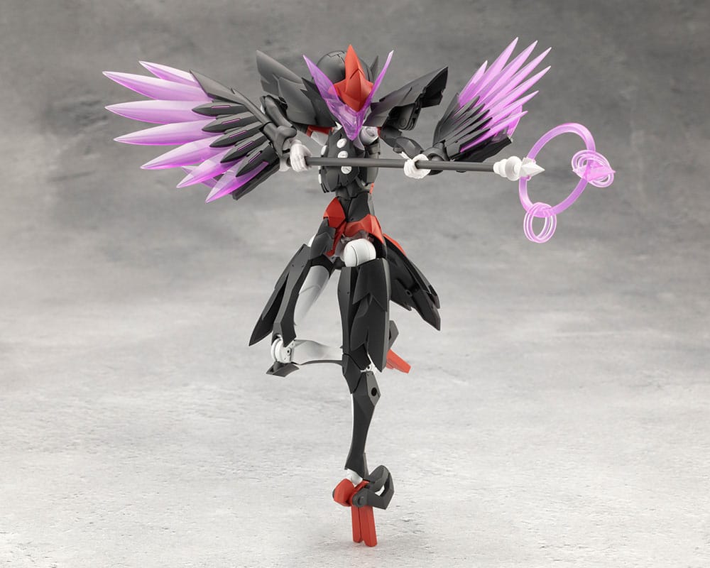 Zekuu Plastic Model Kit Kotobukiya