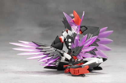 Zekuu Plastic Model Kit Kotobukiya