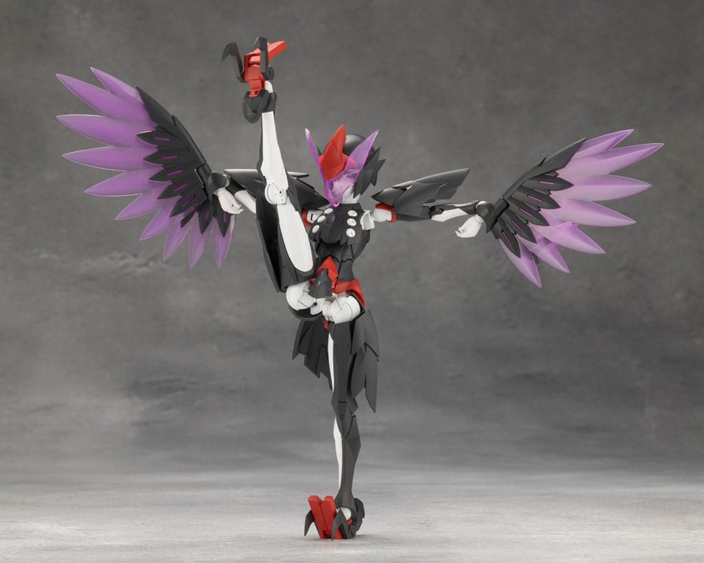 Zekuu Plastic Model Kit Kotobukiya