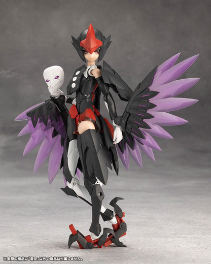 Zekuu Plastic Model Kit Kotobukiya