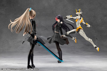 Emulator Plastic Model Kit Kotobukiya