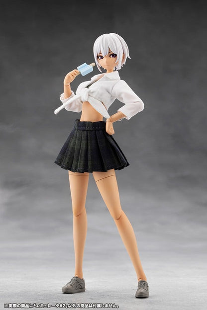 Megalomaria Unlimited Universe Plastic Model Kit Emulator #2 - Anime Figuren günstig kaufen