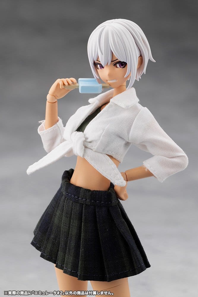 Megalomaria Unlimited Universe Plastic Model Kit Emulator #2 - Anime Figuren günstig kaufen