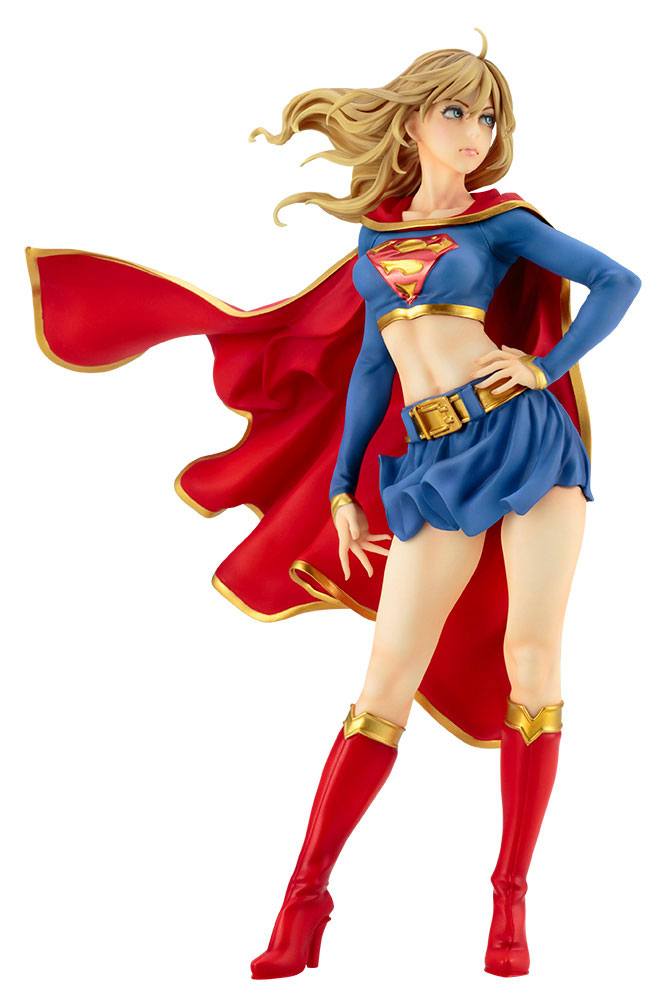 DC Comics Bishoujo Supergirl Ver. 2 - Anime Figuren günstig kaufen