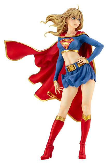 DC Comics Bishoujo Supergirl Ver. 2 - Anime Figuren günstig kaufen