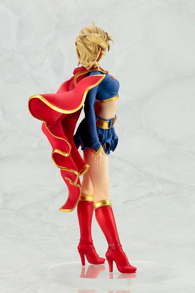 DC Comics Bishoujo Supergirl Ver. 2 - Anime Figuren günstig kaufen