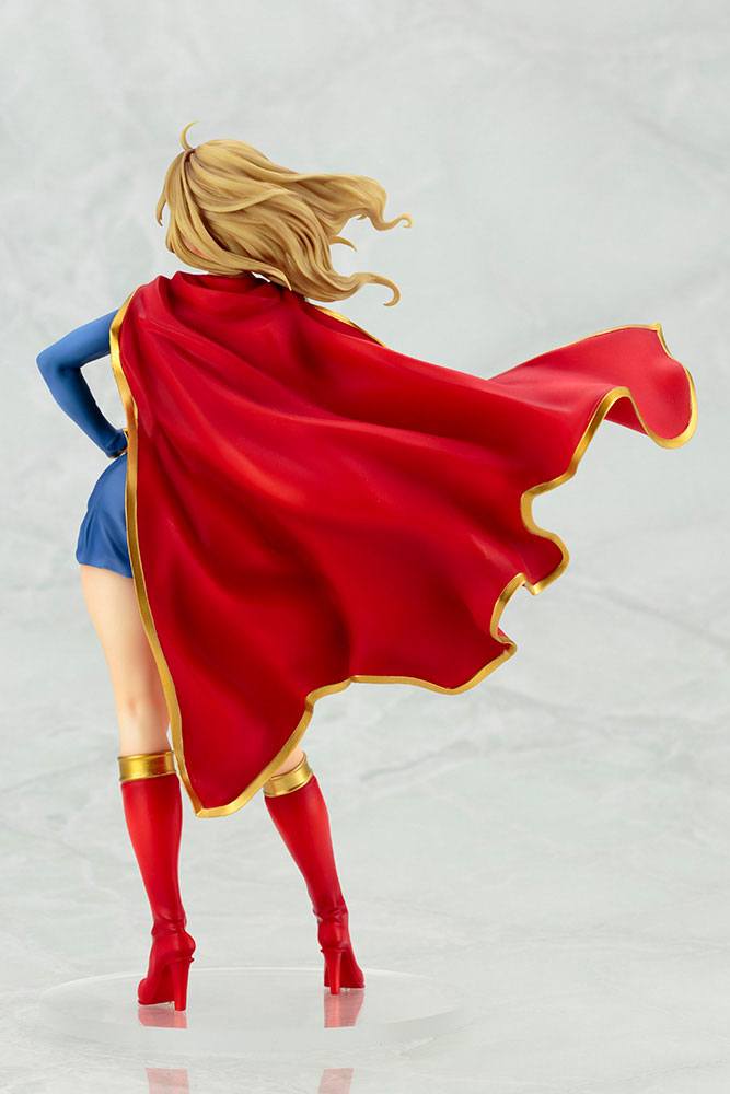 DC Comics Bishoujo Supergirl Ver. 2 - Anime Figuren günstig kaufen