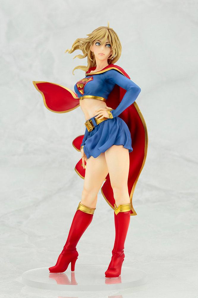 DC Comics Bishoujo Supergirl Ver. 2 - Anime Figuren günstig kaufen