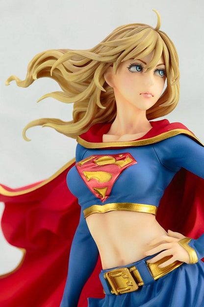 DC Comics Bishoujo Supergirl Ver. 2 - Anime Figuren günstig kaufen