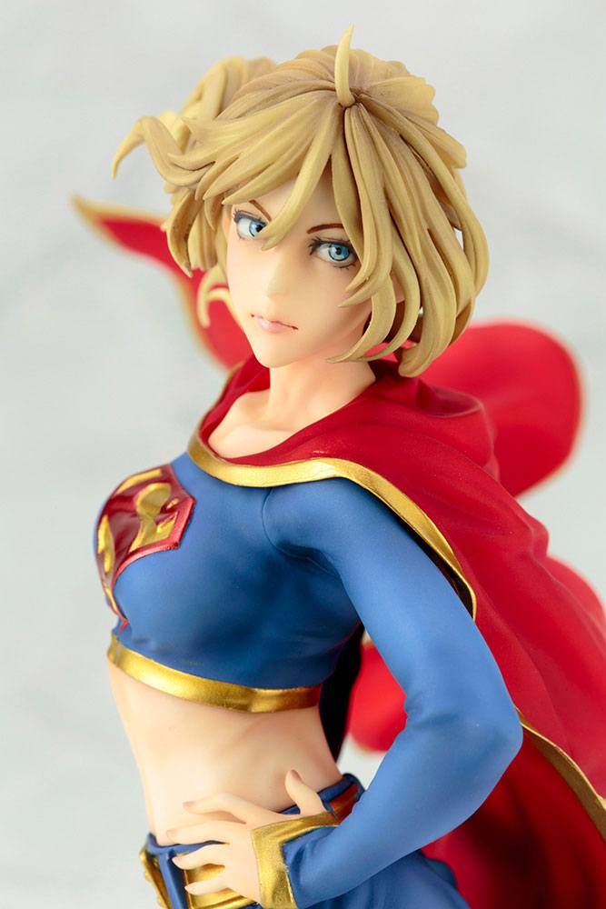 DC Comics Bishoujo Supergirl Ver. 2 - Anime Figuren günstig kaufen
