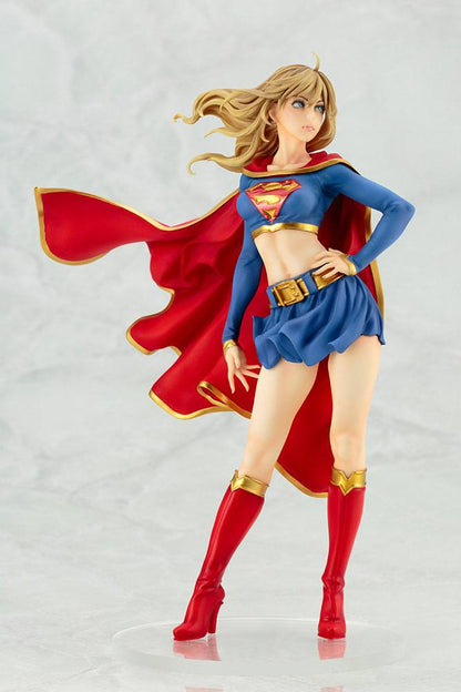 DC Comics Bishoujo Supergirl Ver. 2 - Anime Figuren günstig kaufen