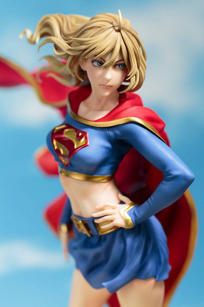 DC Comics Bishoujo Supergirl Ver. 2 - Anime Figuren günstig kaufen