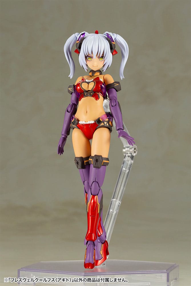 Hresvelgr=Rufus Agito Ver. Plastic Model Kit Kotobukiya