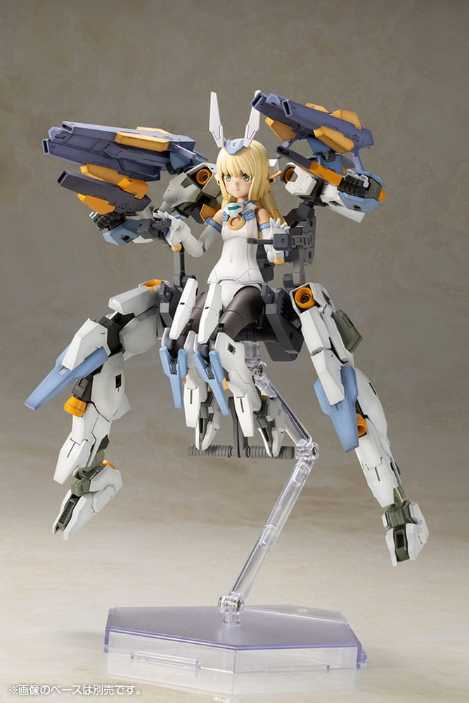 Baselard with Exosuit Plastic Model Kit Kotobukiya