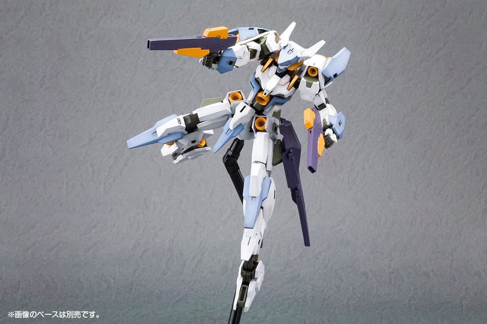 Baselard with Exosuit Plastic Model Kit Kotobukiya