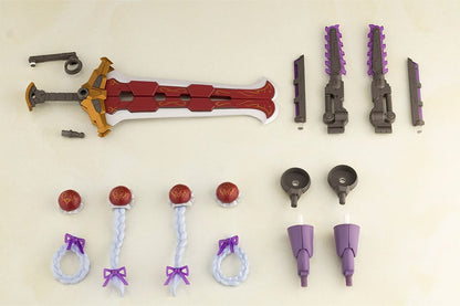 Hresvelgr Rufus Qipao Ver. Plastic Model Kit Kotobukiya