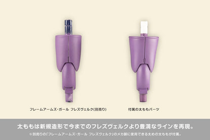 Hresvelgr Rufus Qipao Ver. Plastic Model Kit Kotobukiya