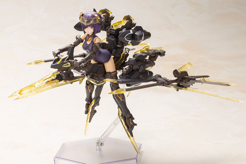 Hresvelgr=Albas Plastic Model Kit Kotobukiya