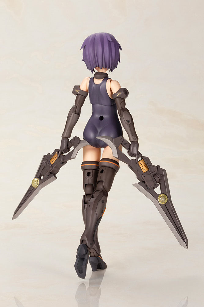 Hresvelgr=Albas Plastic Model Kit Kotobukiya
