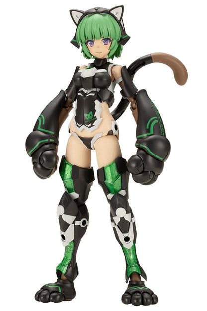 Magatsuki Cat Armor Ver. Plastic Model Kit Kotobukiya