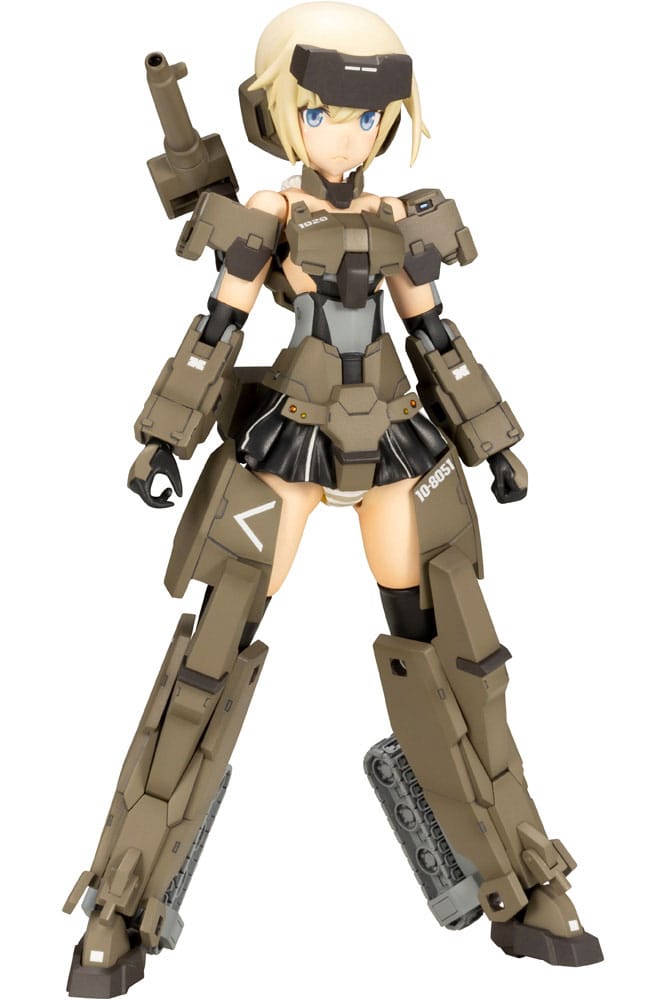 P3 Gourai Frame Arms Girl Plastic Model Kit Kotobukiya