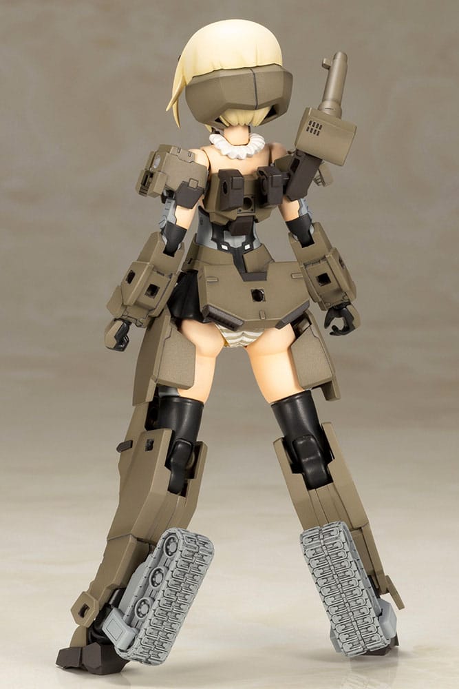 P3 Gourai Frame Arms Girl Plastic Model Kit Kotobukiya