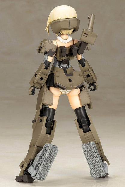 P3 Gourai Frame Arms Girl Plastic Model Kit Kotobukiya