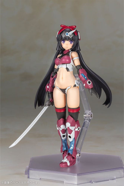 Magatsuki Ninja (Kunoichi) Ver. Plastic Model Kit Kotobukiya
