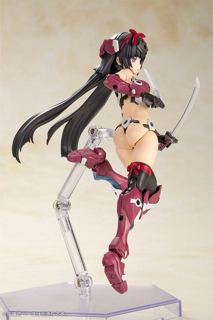 Magatsuki Ninja (Kunoichi) Ver. Plastic Model Kit Kotobukiya