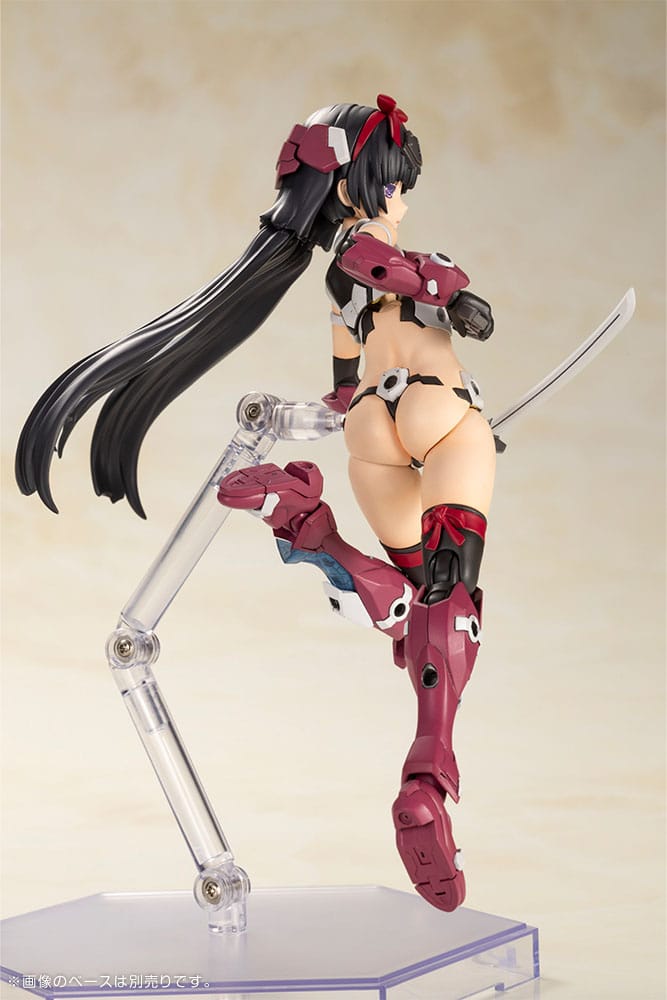 Magatsuki Ninja (Kunoichi) Ver. Plastic Model Kit Kotobukiya