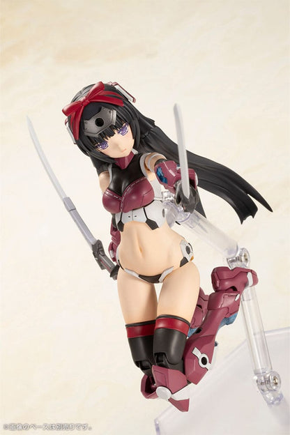 Magatsuki Ninja (Kunoichi) Ver. Plastic Model Kit Kotobukiya