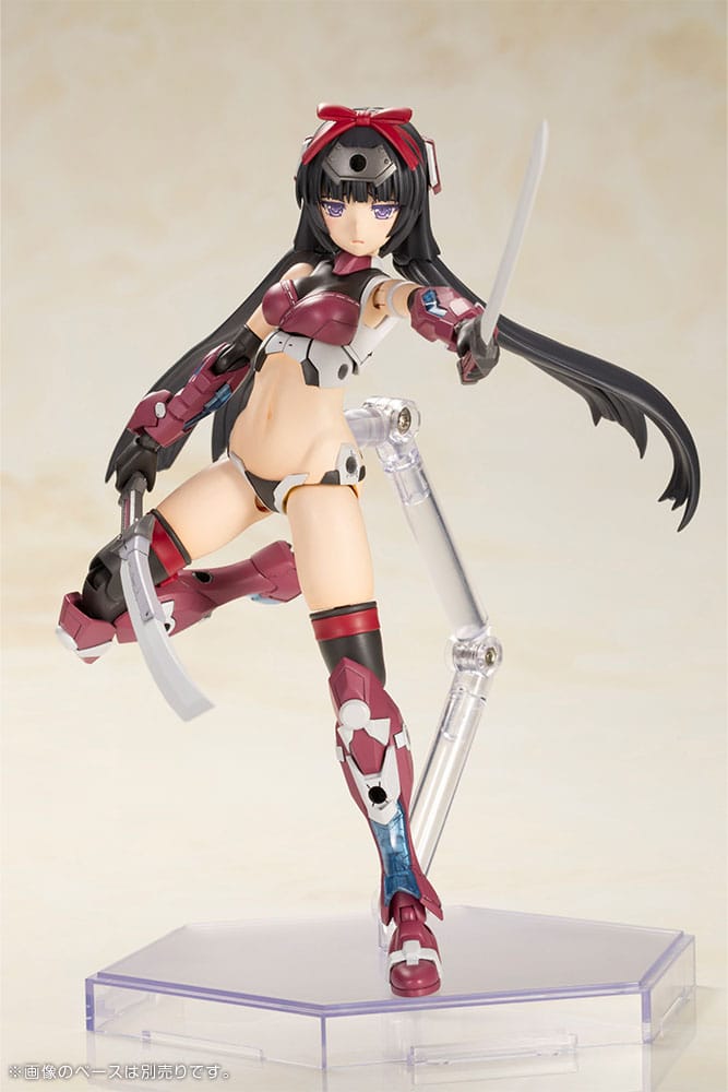 Magatsuki Ninja (Kunoichi) Ver. Plastic Model Kit Kotobukiya