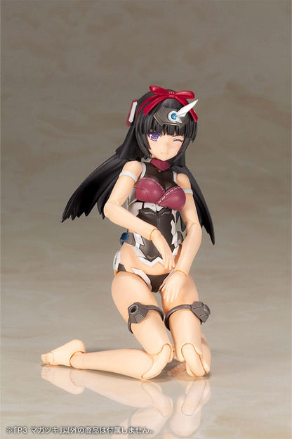 Magatsuki Ninja (Kunoichi) Ver. Plastic Model Kit Kotobukiya